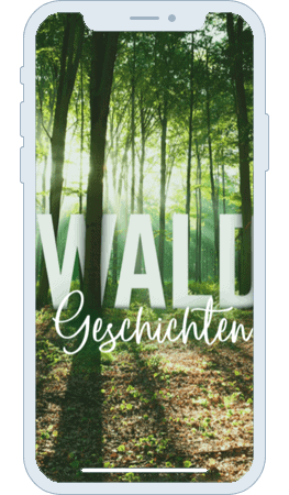wald-app-waldgeschichten-display-iphone