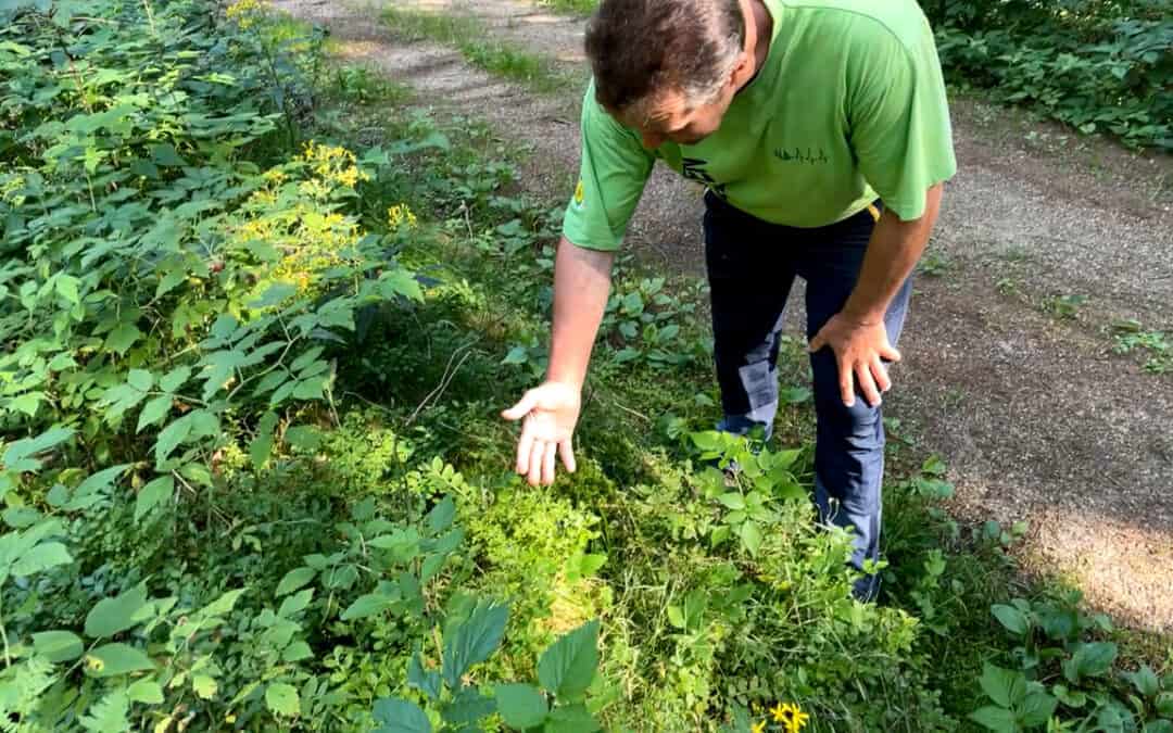 Aufeinander Rücksicht nehmen ist Gerhard sehr wichtig