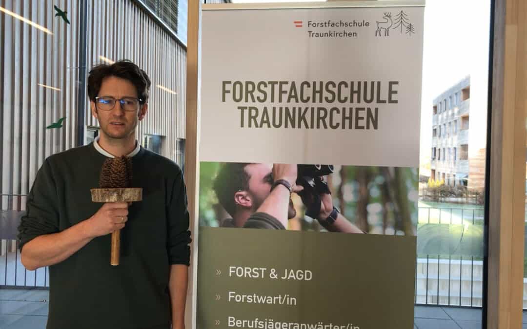 Waldcampus Traunkirchen: Forstfachschule