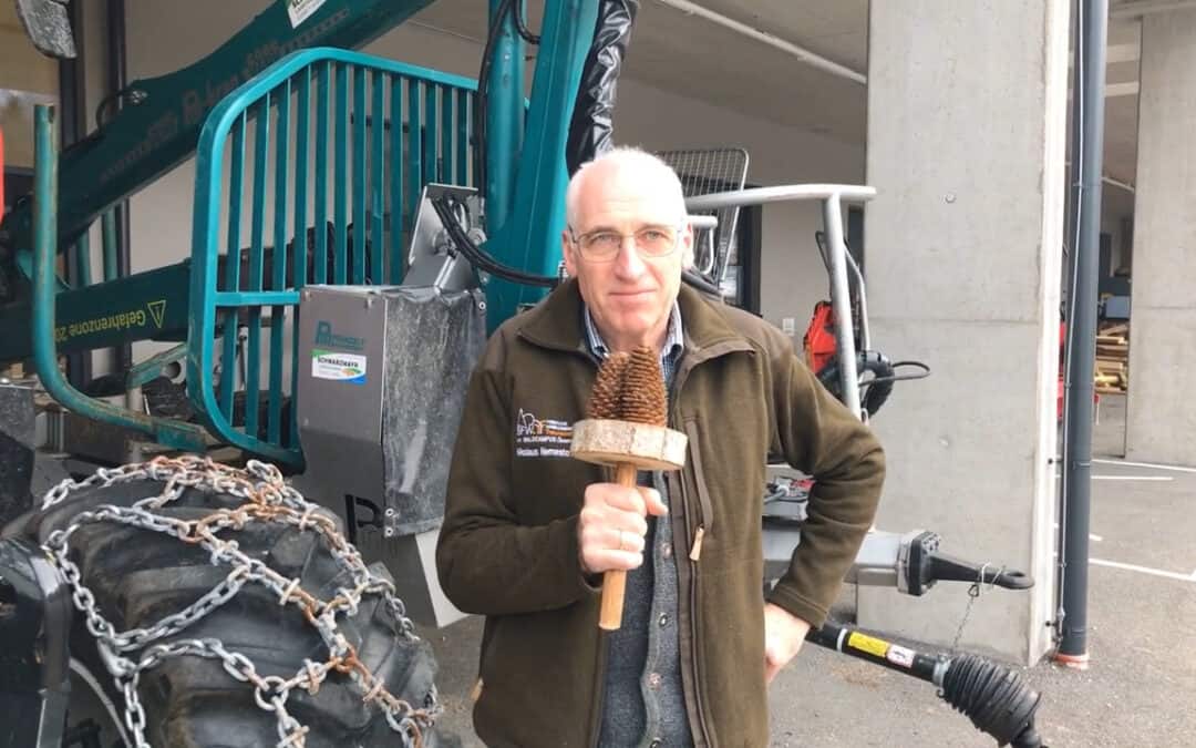 Waldcampus Traunkirchen: Leiter Forschungsbereich Fortsttechnik