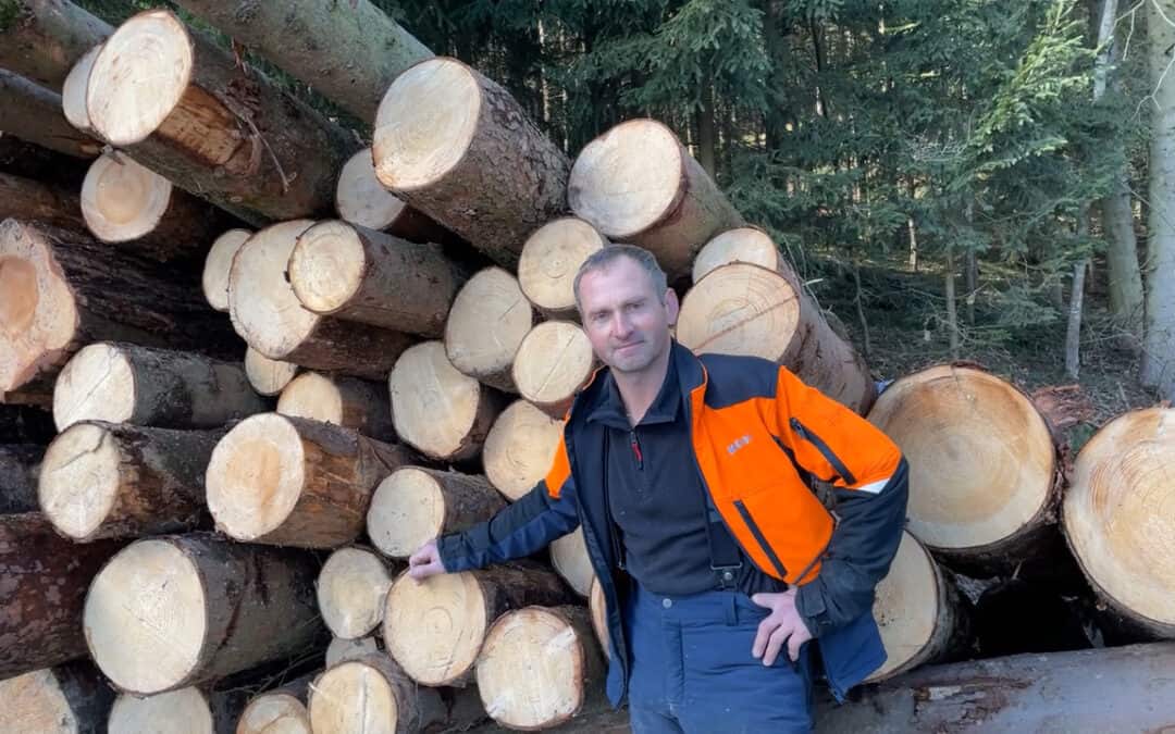 Gerald erklärt die perfekte Kreislaufwirtschaft