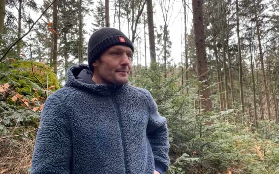 Josef ist die rechtzeitige Pflege wichtig