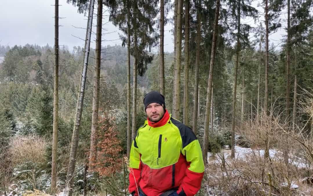 Sebastian lebt den Generationenvertrag