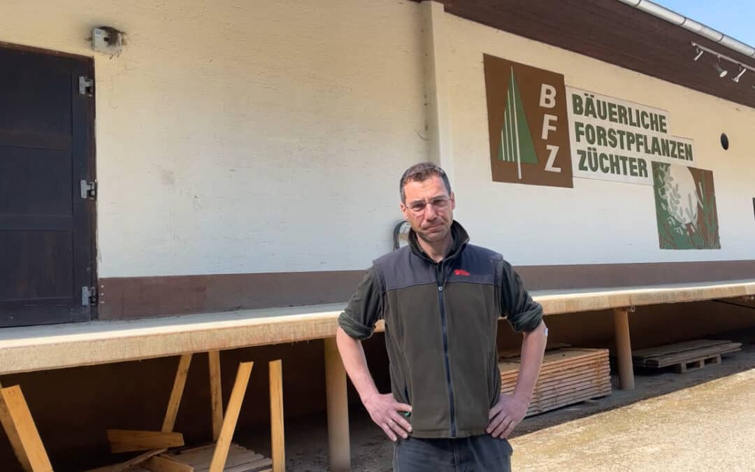 Die Geschichte des Vereins “Bäuerliche Forstpflanzen Züchter”