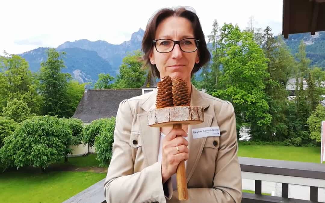 Internationale Forstfrauenkonferenz – Gemeinsam den Wald und die Forstwirtschaft weiterentwickeln