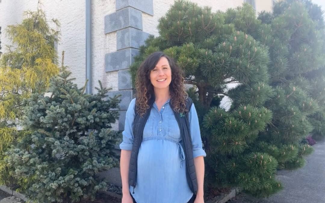 Viktorias Saatgut-Produktion für robuste Wälder der Zukunft