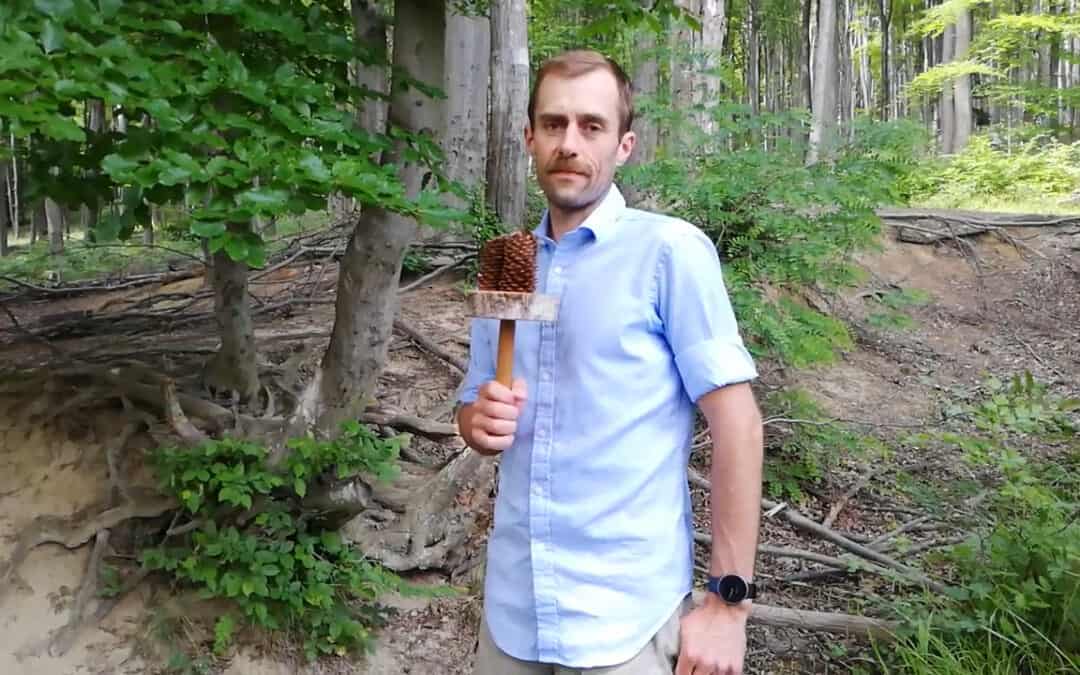 Harald und der UNESCO Biosphärenpark Wienerwald