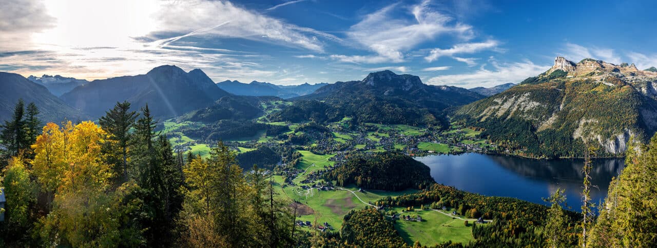 waldgeschichten-waldfunktion-wald-oesterreich-altaussee-panorama