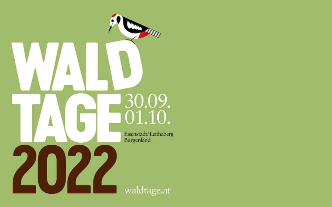 Waldtage 2022 – Aktive Waldbewirtschaftung und Naturschutz im Einklang