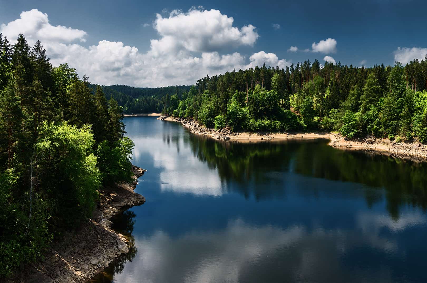 Schutzgebiete in Österreich Rund ein Drittel der Waldfläche unter