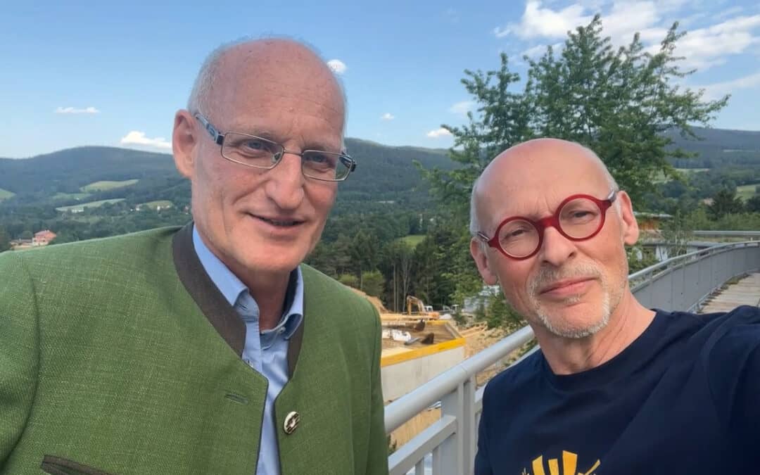 Der Holzbau als Frucht der Waldbewirtschaftung