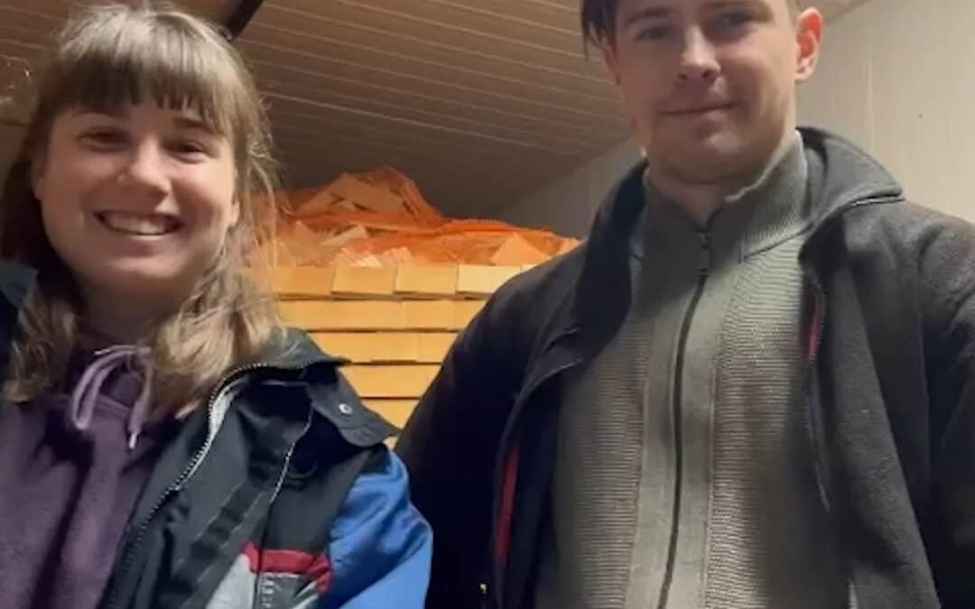 Holzschindel ist nicht gleich Holzschindel