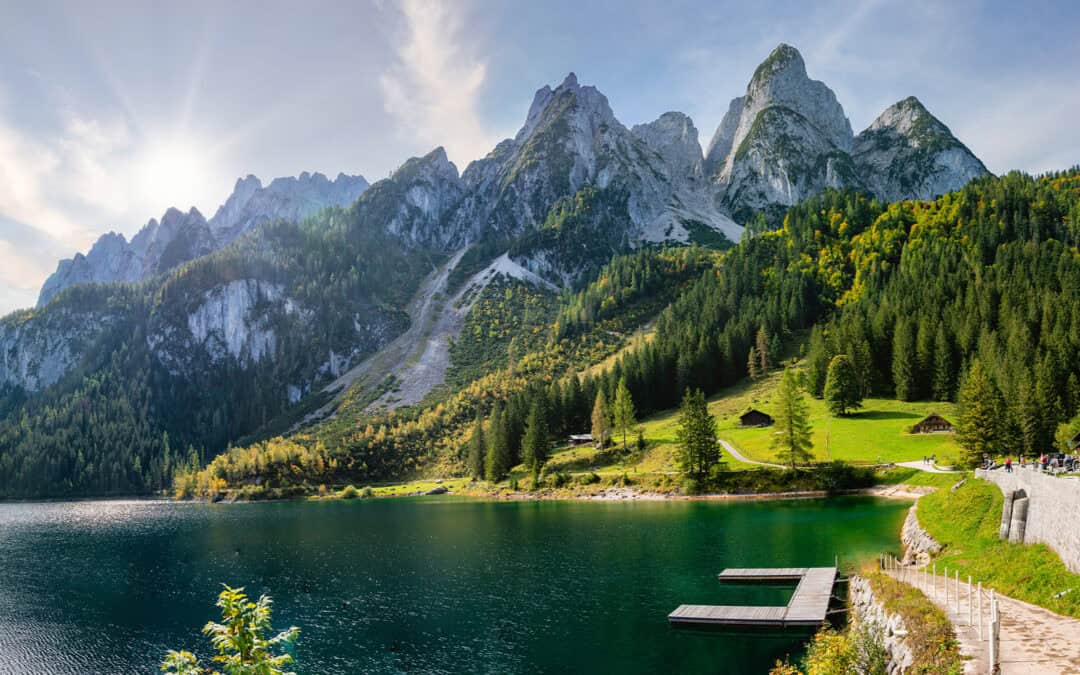 7 Ausflugstipps in Oberösterreich