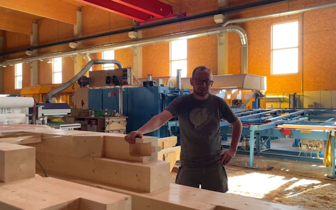 Mit dem Holzcarport das Klima schützen