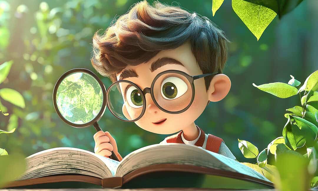 Buchtipps: Der Wald für Kinder