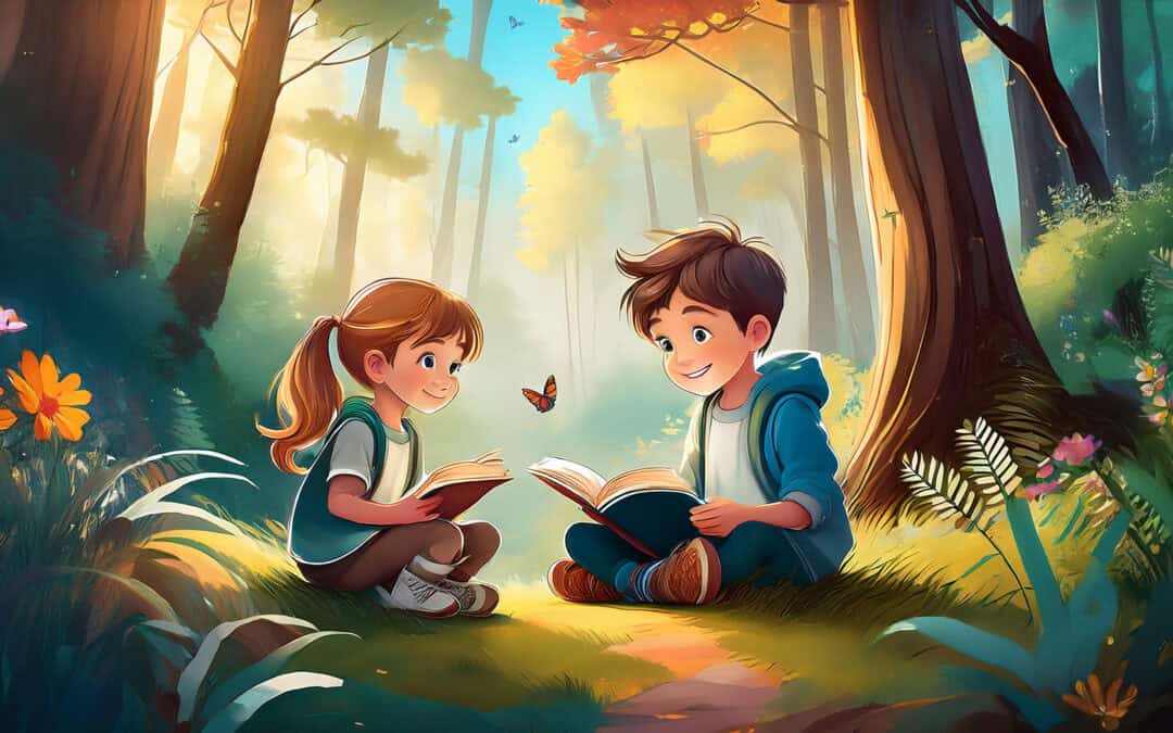 Waldgeschichten für Kinder