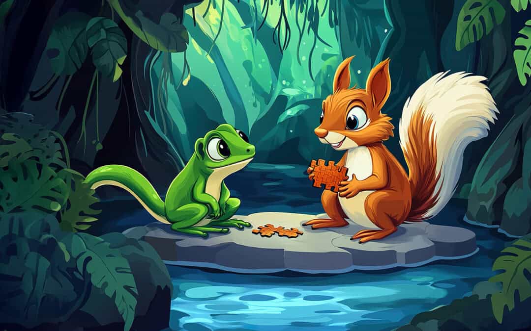 Spieletipps rund um den Wald