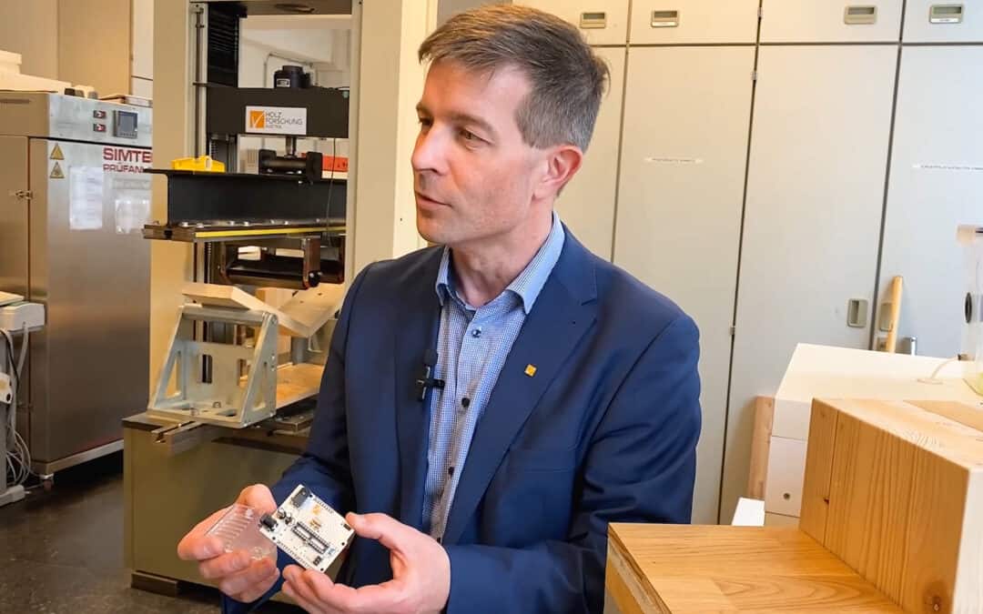 Holzforschung Austria – praxisorientierte Forschung vom Wald bis zur Elektrotechnik