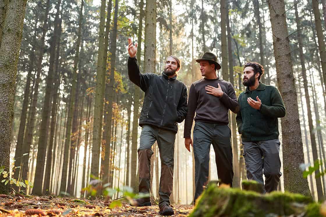 Waldbesitzer brauchen einen bewirtschafteten Wald