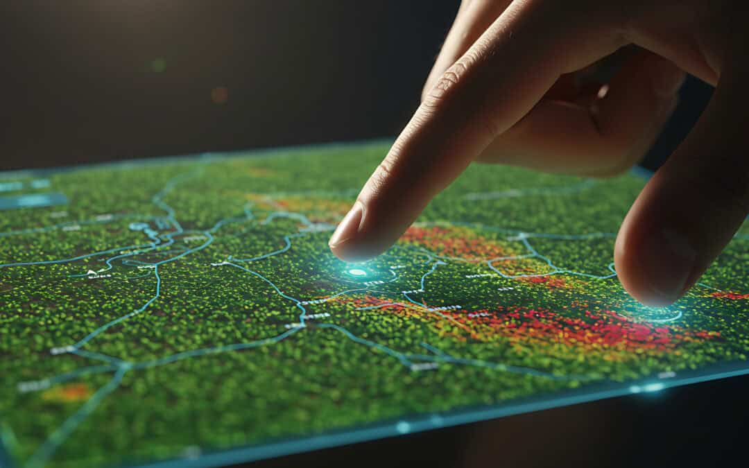 GIS: Digital zu klimafitten Wäldern