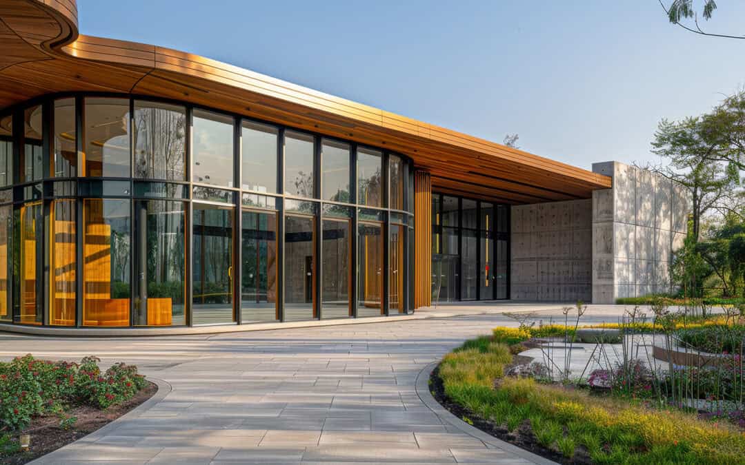 Holz hemmt Keime in Krankenhäusern