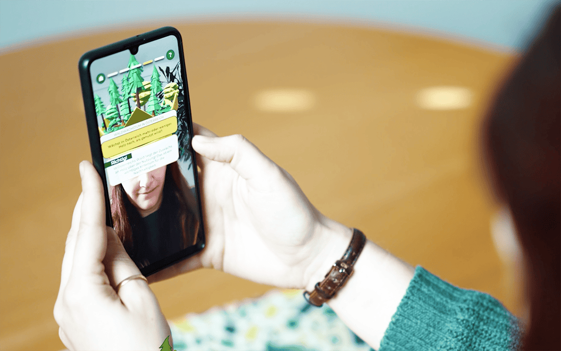 Die Öswald-App erhält Gütesiegel für Lern-Apps