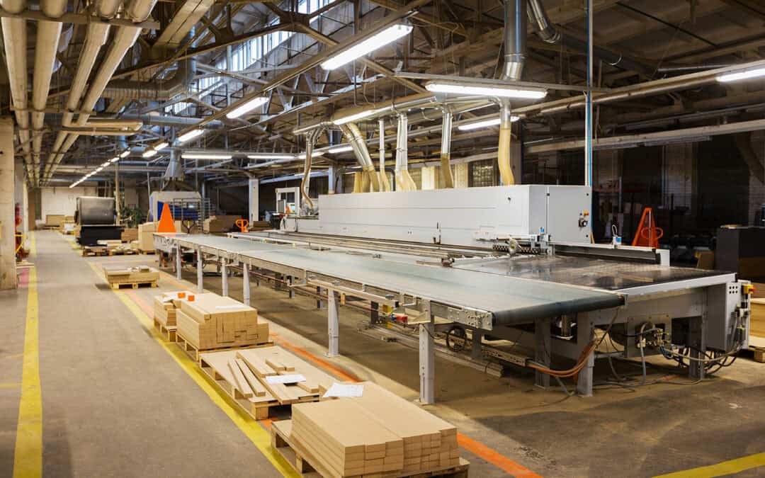 Holzwerkstoffe in Österreich: Vom Möbel bis zum Hochhaus