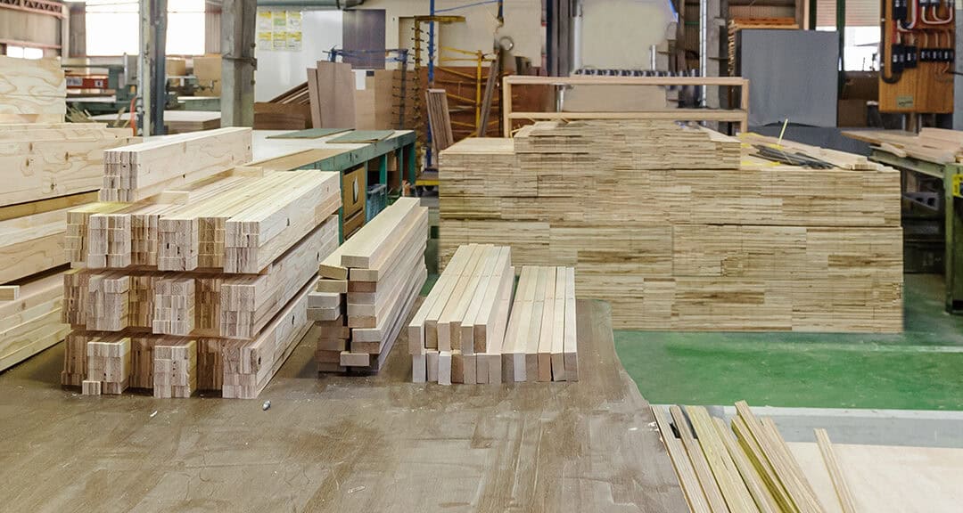 Holzwerkstoffe in Österreich: Vom Wald zur Hightech-Industrie