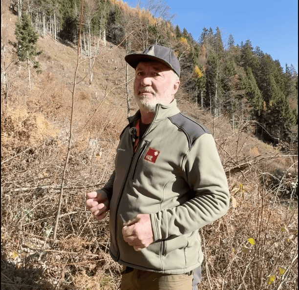 Warum der Objektschutzwald so wichtig ist