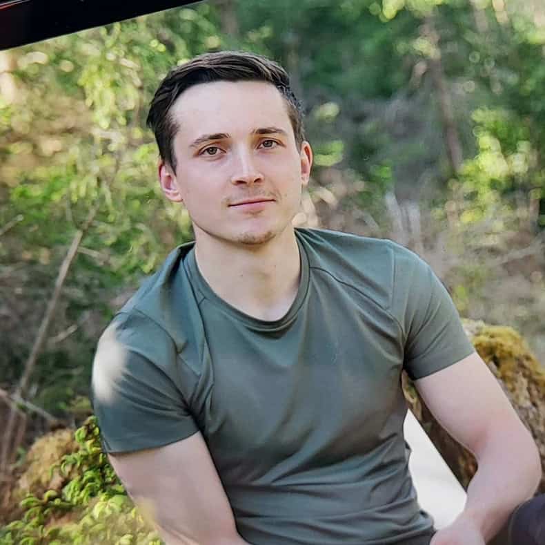 Florian Hechenblaikner ist Waldgeschichten-Botschafter