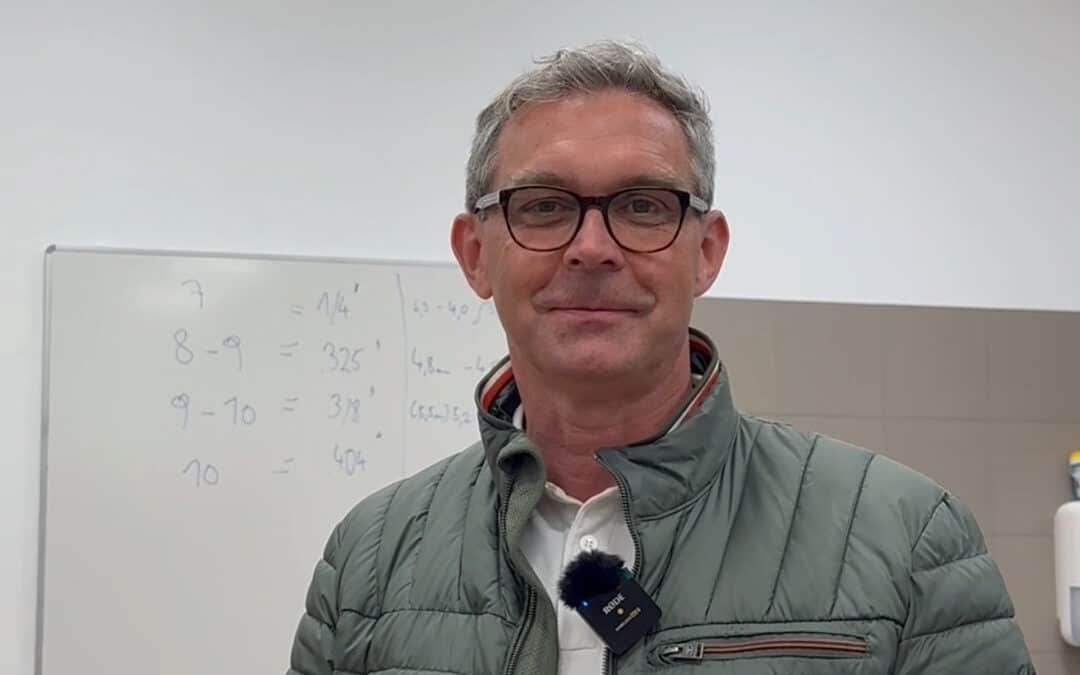 3 Fragen an Franz: Der Wald soll auch in 100 Jahren seine Aufgaben erfüllen