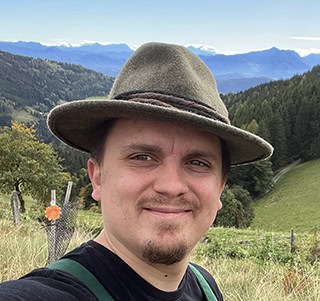 Waldgeschichten-Botschafter Georg Kanz