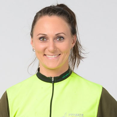 Viktoria Hutter ist Waldgeschichten-Botschafterin