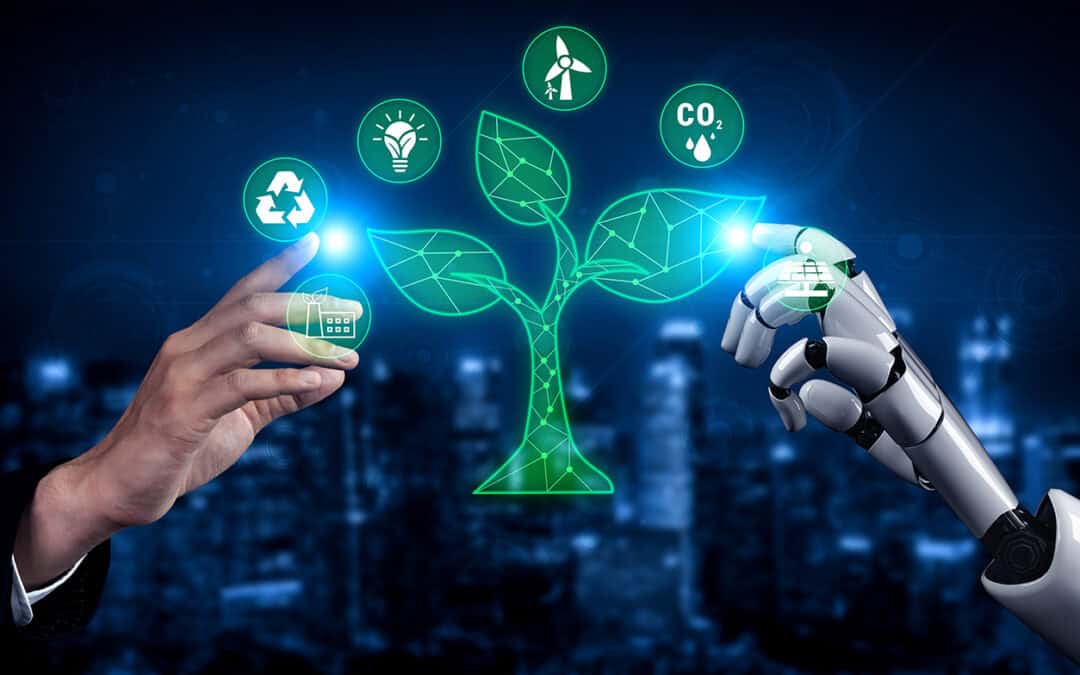 Digitale Werkzeuge und KI in der Waldbewirtschaftung