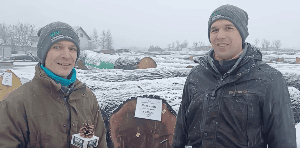 Wertholzsubmission 2026: 194 Waldbäuer:innen, ein internationaler Markt