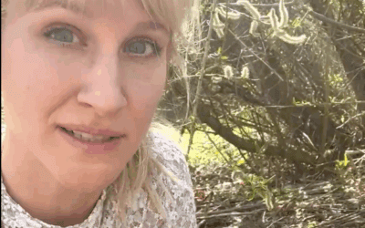 Waldgeschichten-Botschafterin Laura Pabst über Biodiversität am Waldrand