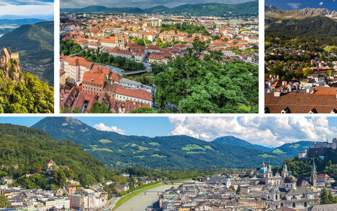 Wald in den Bundesländern