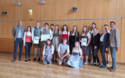 Junge Stimmen für den Wald: Schülerinnen und Schüler und ihre Videogeschichten