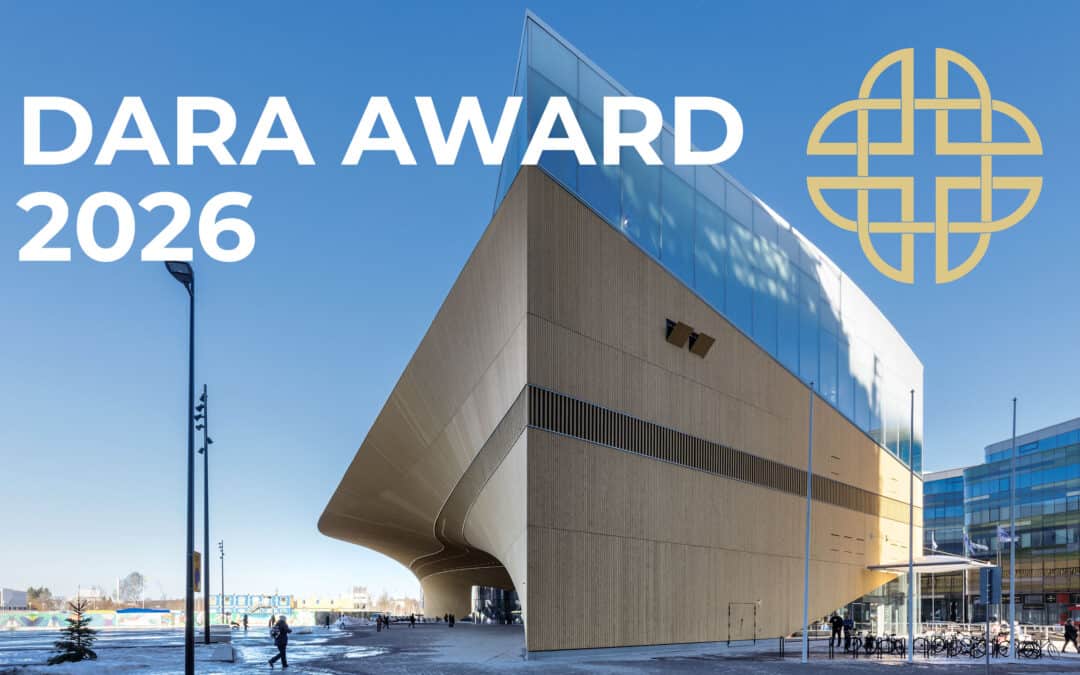 WoodPoP Dara Award 2026